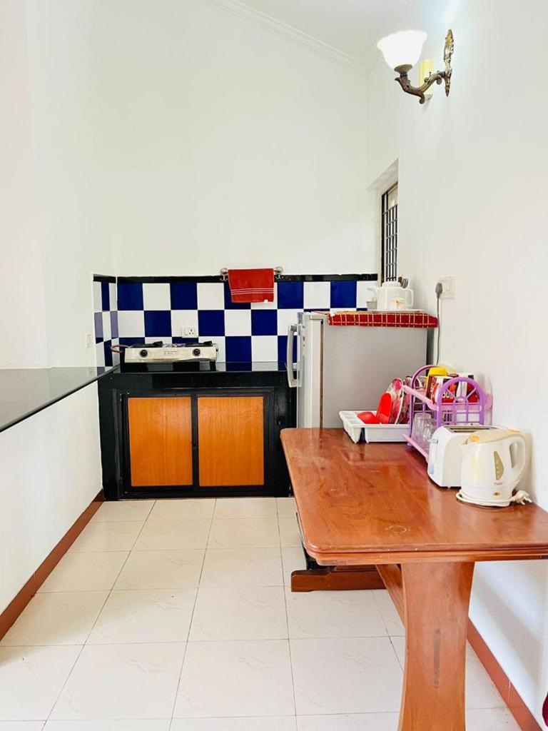 Skyview Villa Candolim Quarto foto